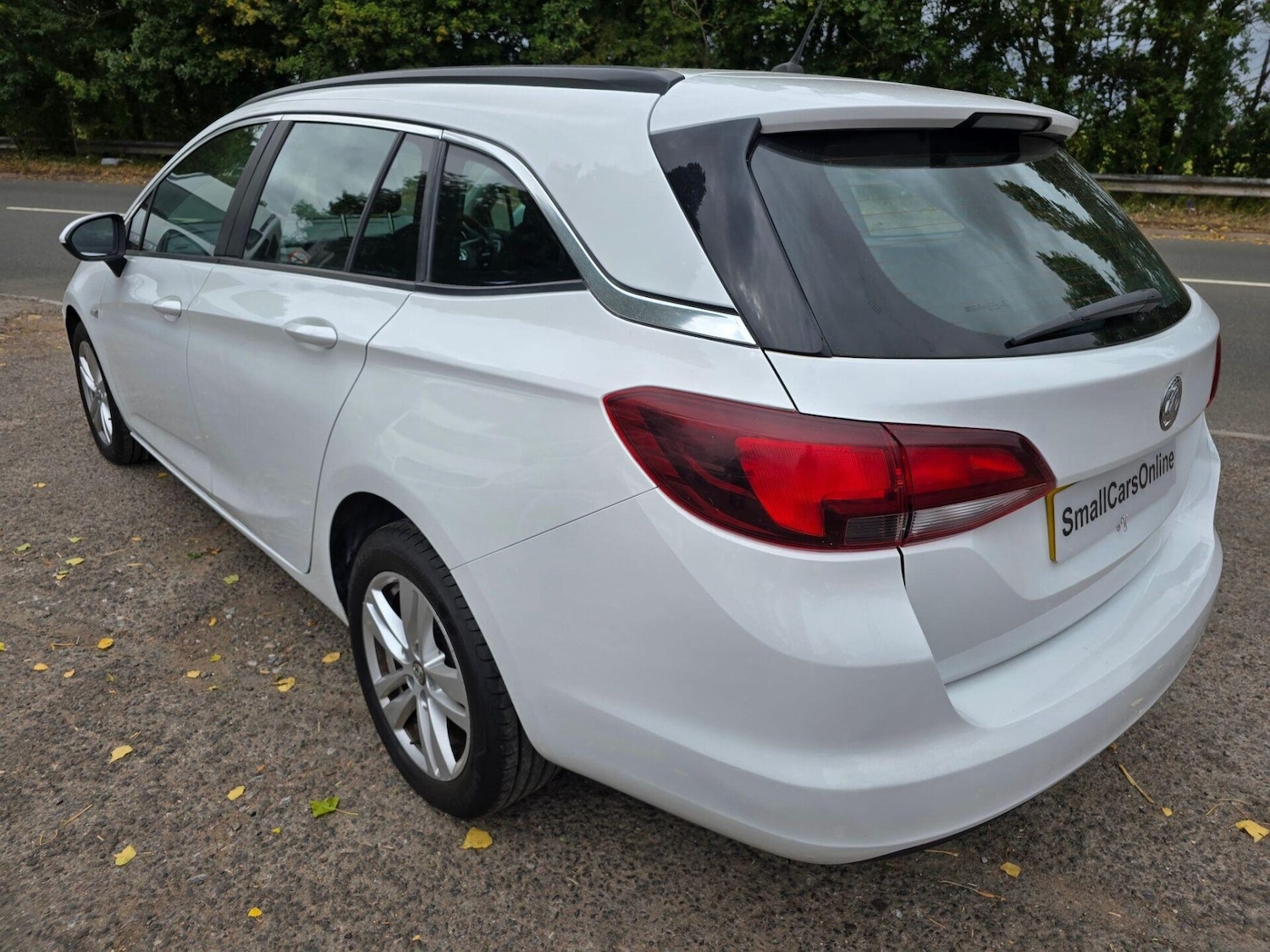 Used Vauxhall Astra 2019 for sale - 76891855: Photo 7