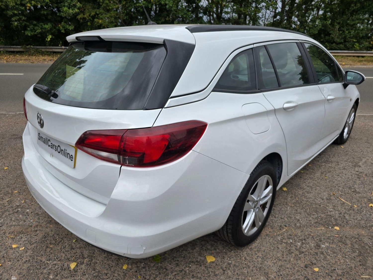 Used Vauxhall Astra 2019 for sale - 76891855: Photo 8