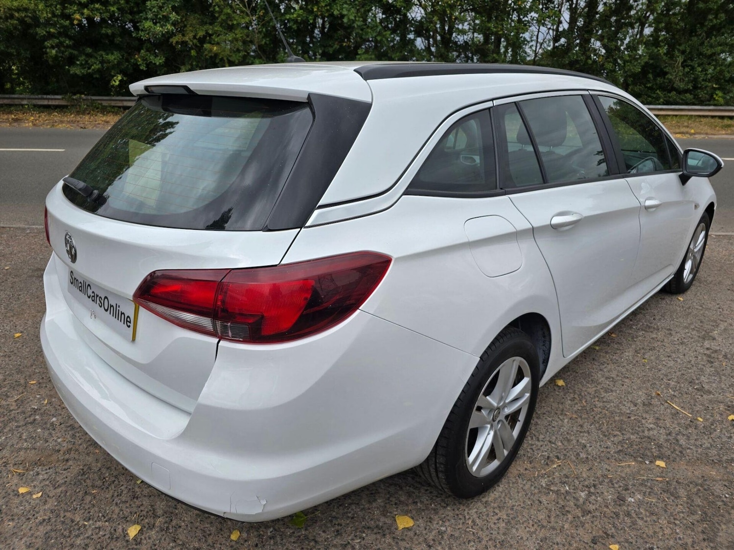 Used Vauxhall Astra 2019 for sale - 76891855: Photo 9
