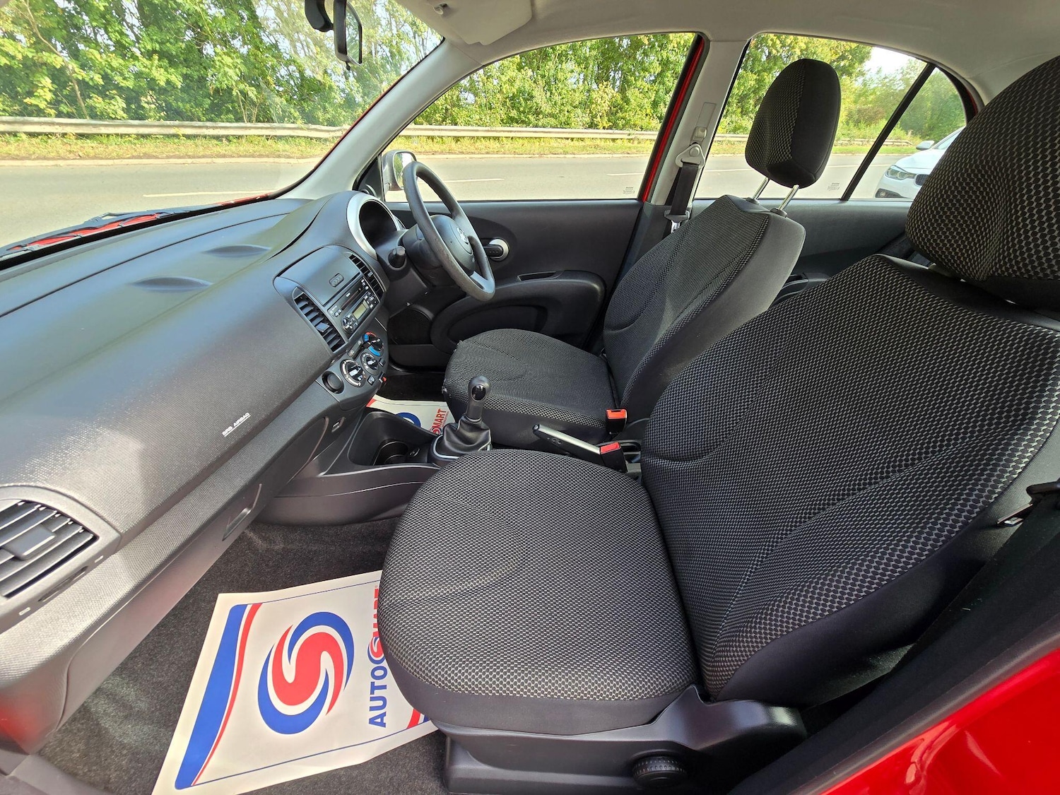 Vehicle 10