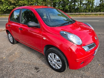 Used Nissan Micra 2009 for sale - 75858099: Photo