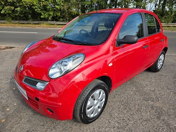 Used Nissan Micra 2009 for sale - 75858099: Photo