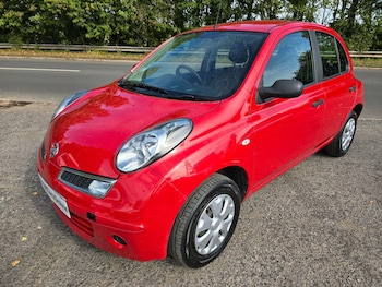 Used Nissan Micra 2009 for sale - 75858099: Photo