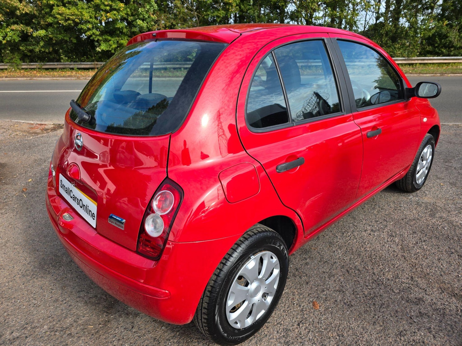 Vehicle 8