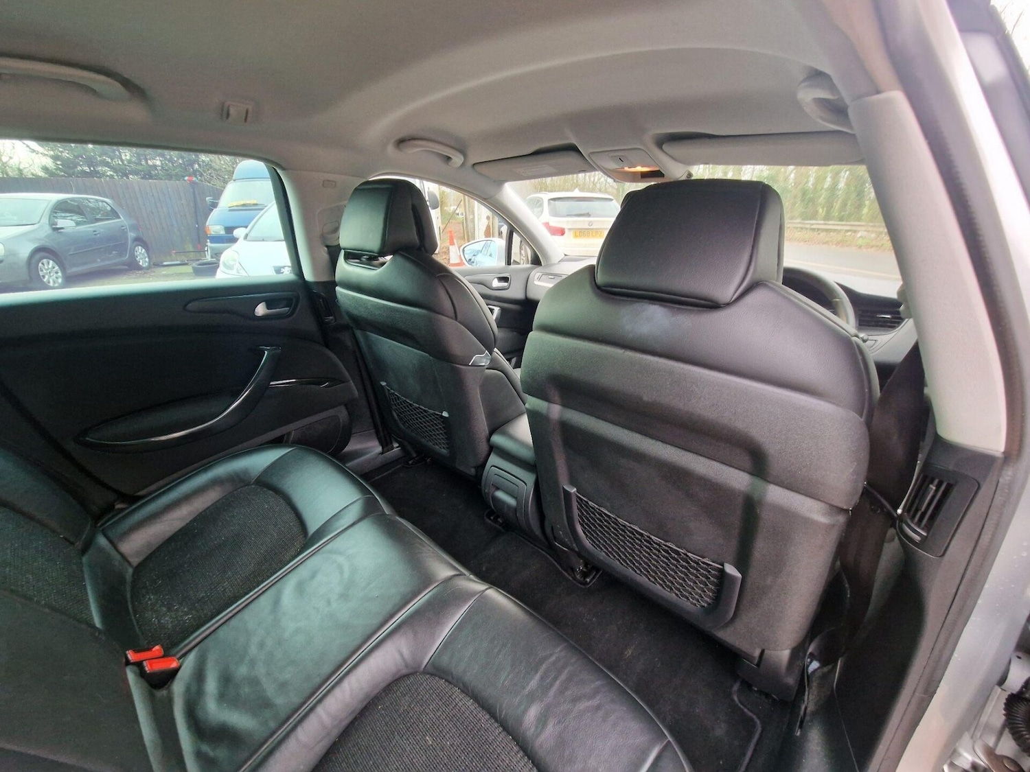 Used Citroen C5 2011 for sale - 76891830: Photo 17