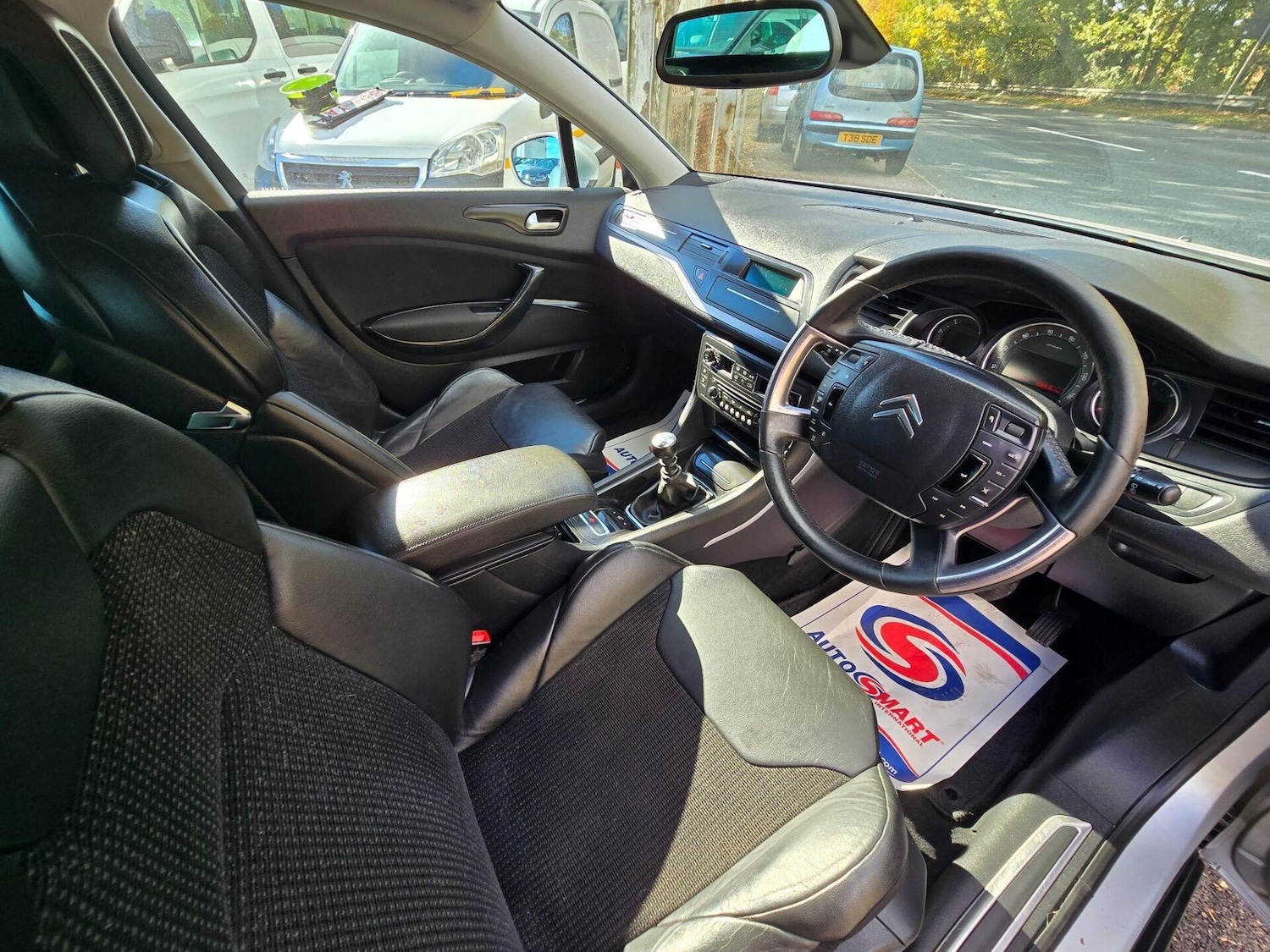 Used Citroen C5 2011 for sale - 76891830: Photo 19