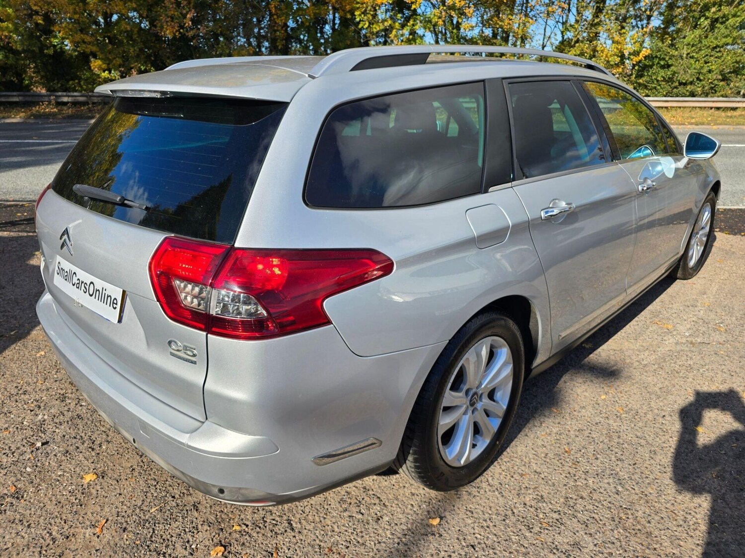 Used Citroen C5 2011 for sale - 76891830: Photo 27