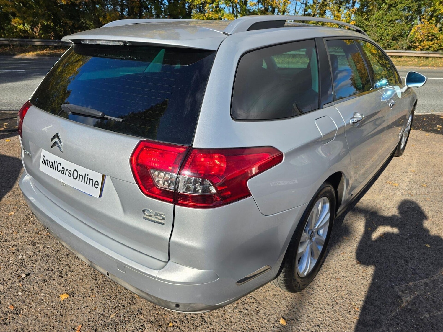 Used Citroen C5 2011 for sale - 76891830: Photo 28