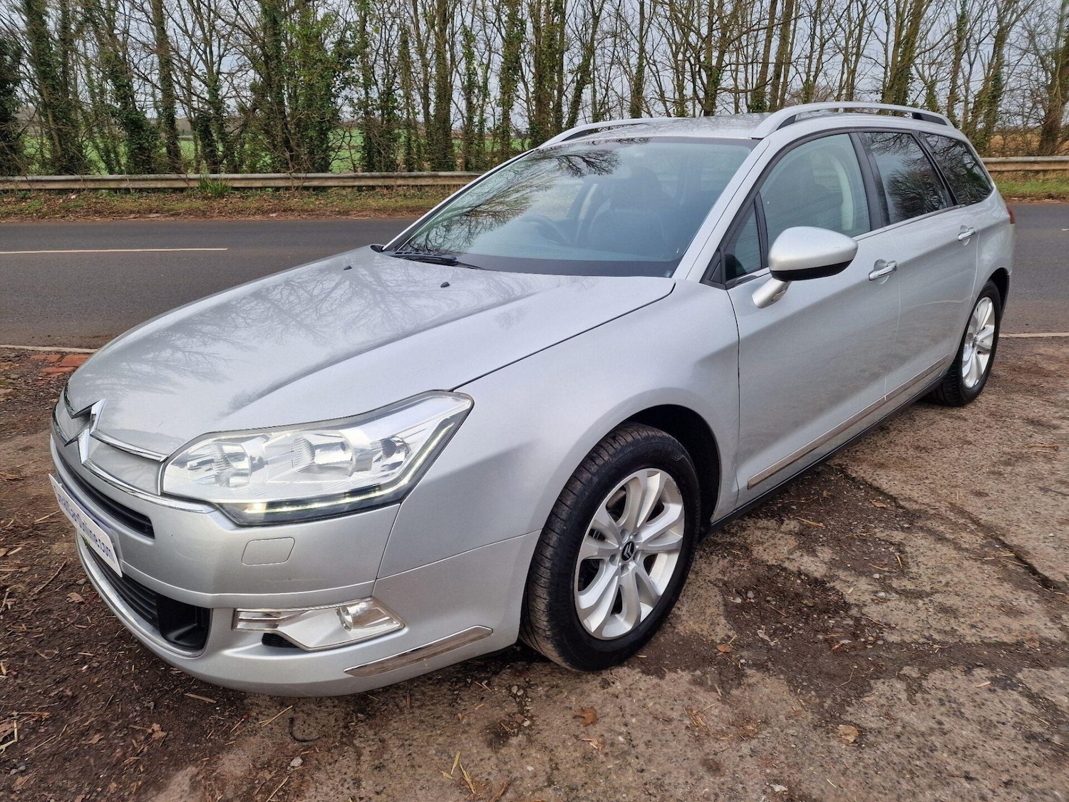 Used Citroen C5 2011 for sale - 76891830: Photo 3