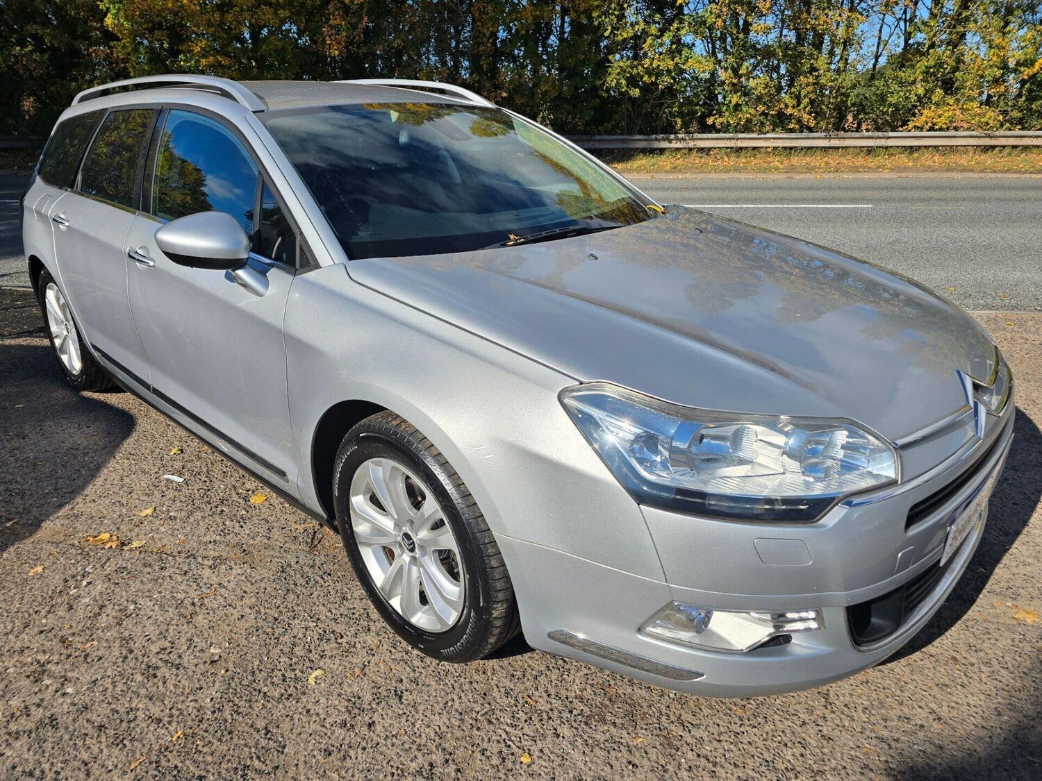 Used Citroen C5 2011 for sale - 76891830: Photo 35