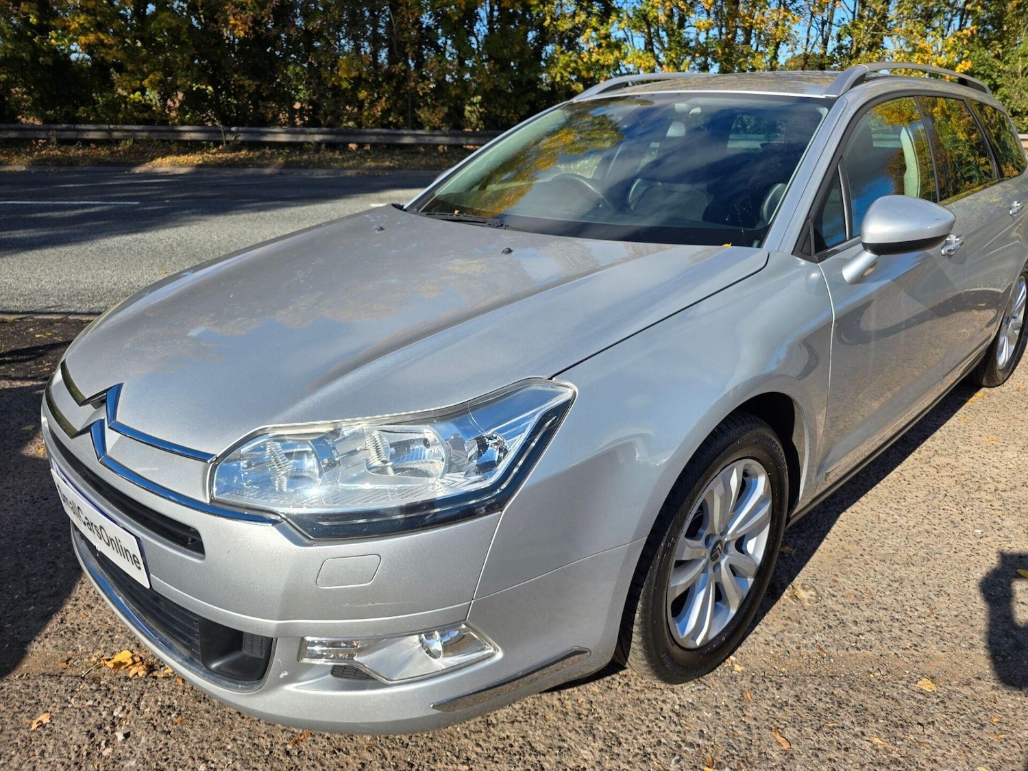 Used Citroen C5 2011 for sale - 76891830: Photo 37