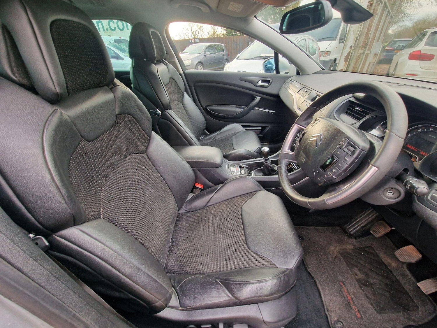 Used Citroen C5 2011 for sale - 76891830: Photo 5