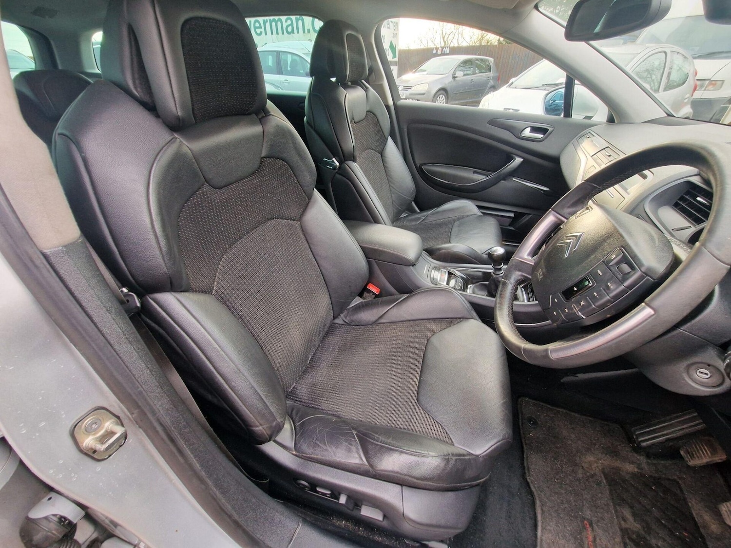 Used Citroen C5 2011 for sale - 76891830: Photo 6