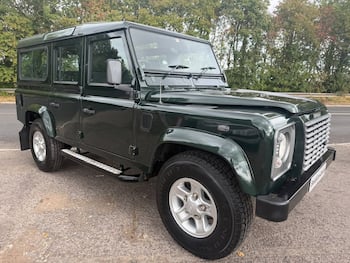 Used Land Rover Defender 2004 for sale - 79792106: Photo
