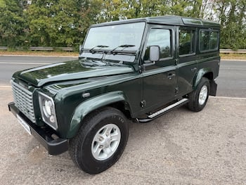 Used Land Rover Defender 2004 for sale - 79792106: Photo