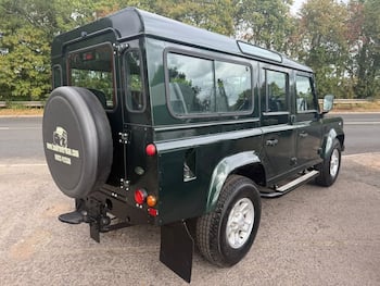 Used Land Rover Defender 2004 for sale - 79792106: Photo
