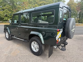 Used Land Rover Defender 2004 for sale - 79792106: Photo
