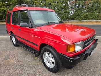 Used Land Rover Discovery 1995 for sale - 79668055: Photo