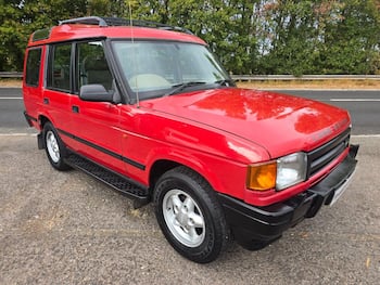 Used Land Rover Discovery 1995 for sale - 79668055: Photo