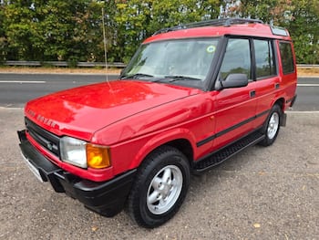 Used Land Rover Discovery 1995 for sale - 79668055: Photo
