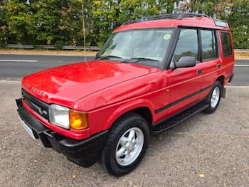 Used Land Rover Discovery 1995 for sale - 79668055: Photo