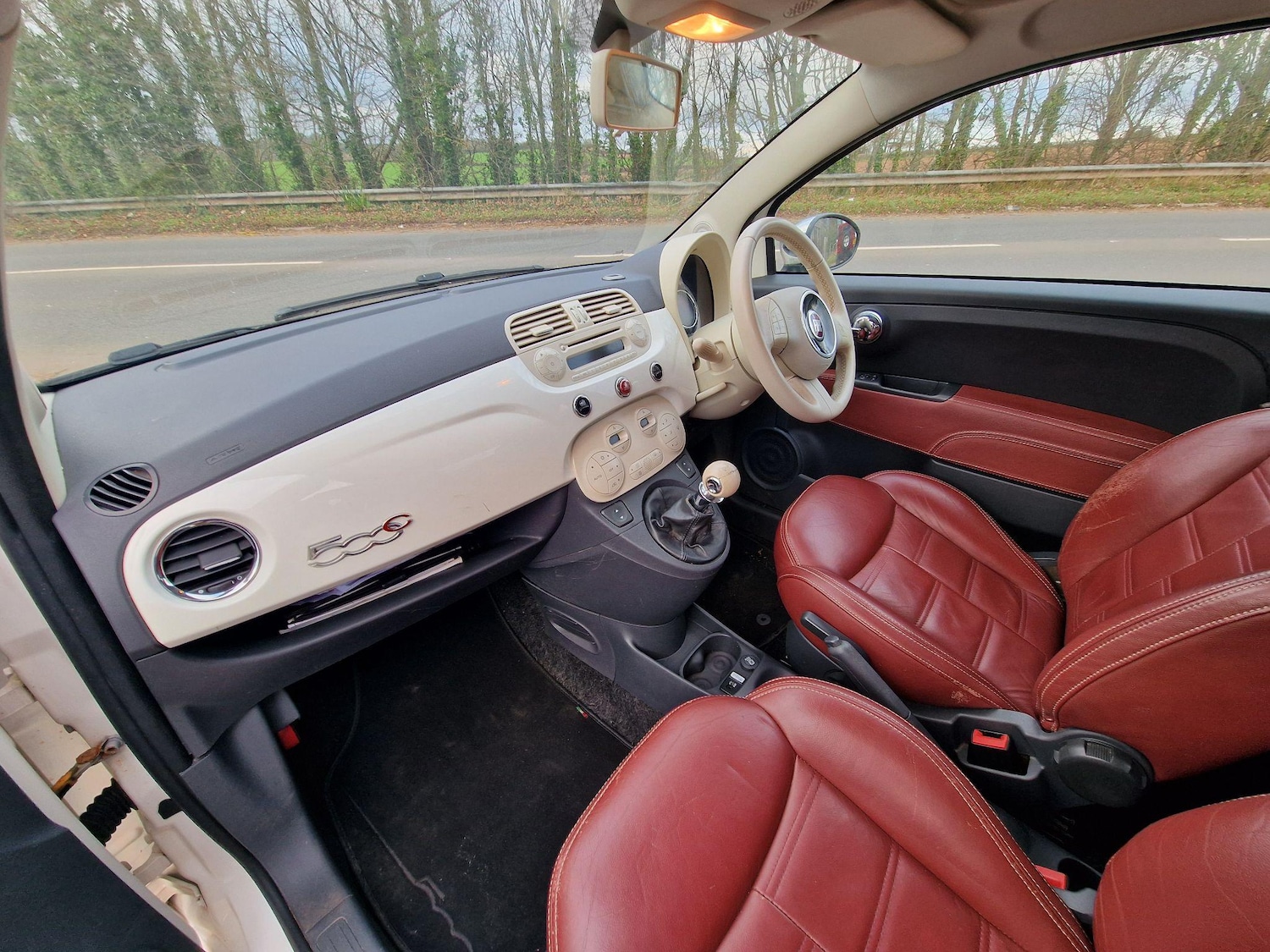 Vehicle 12