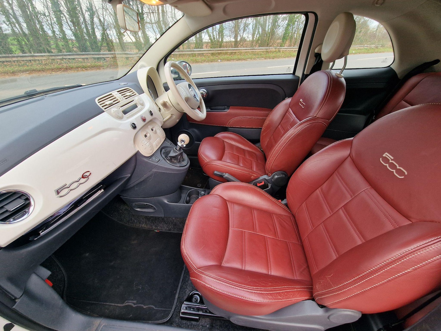 Vehicle 13