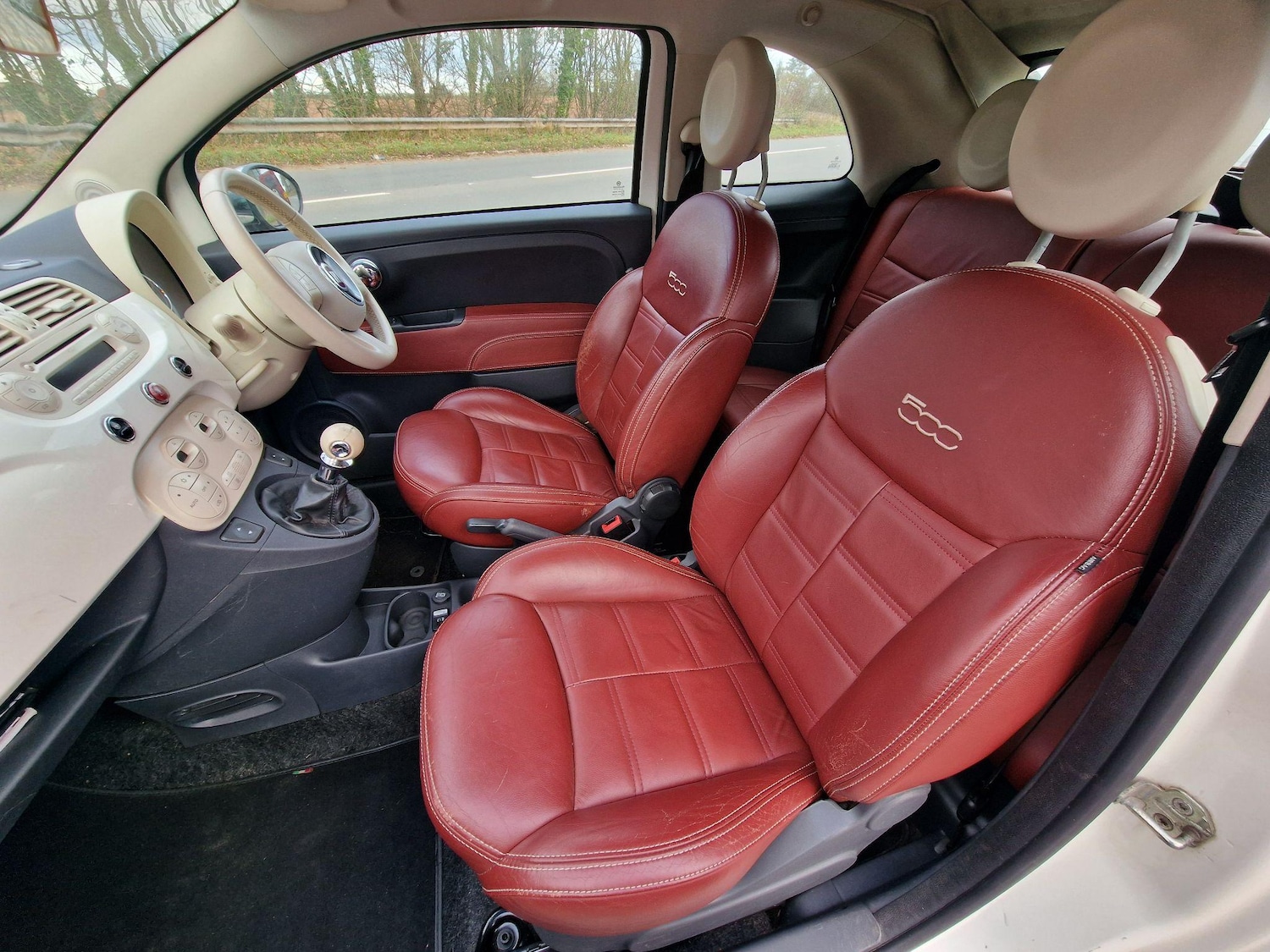 Vehicle 14