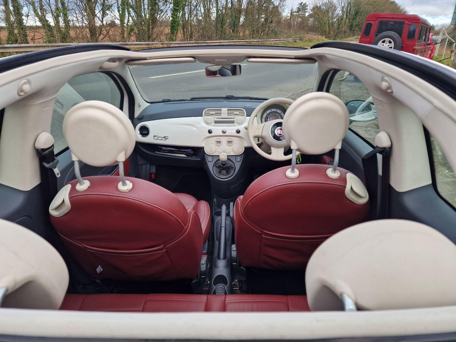 Vehicle 18