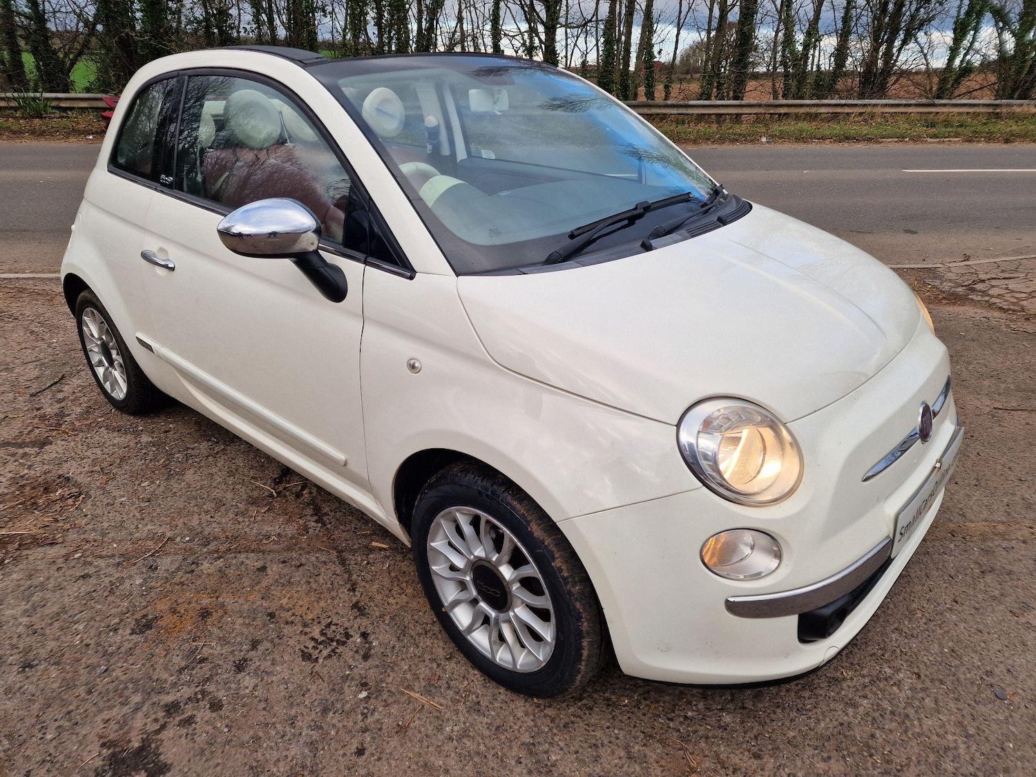 Vehicle 2