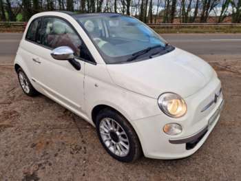 Used Fiat 500C 2012 for sale - 74811424: Photo