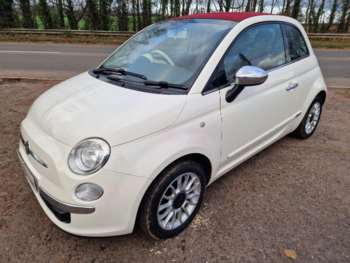 Used Fiat 500C 2012 for sale - 74811424: Photo