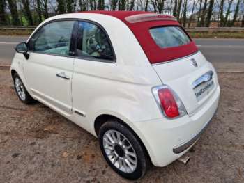 Used Fiat 500C 2012 for sale - 74811424: Photo