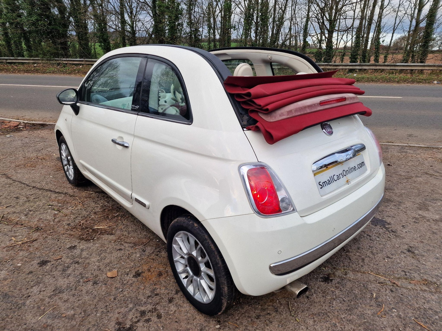 Vehicle 5