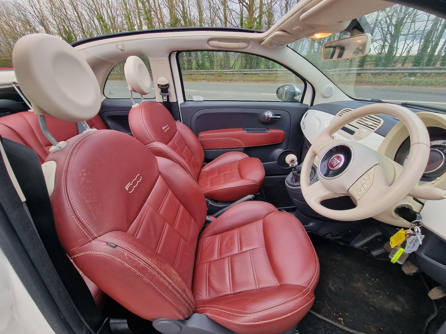Vehicle 9