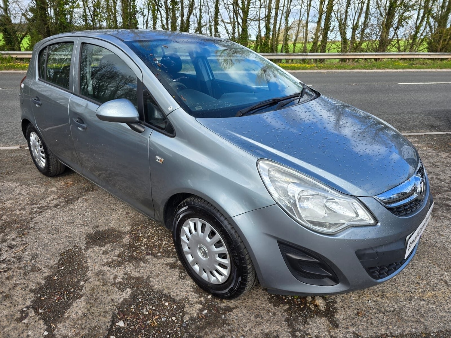 Used Vauxhall Corsa 2013 for sale - 78012856: Photo 1