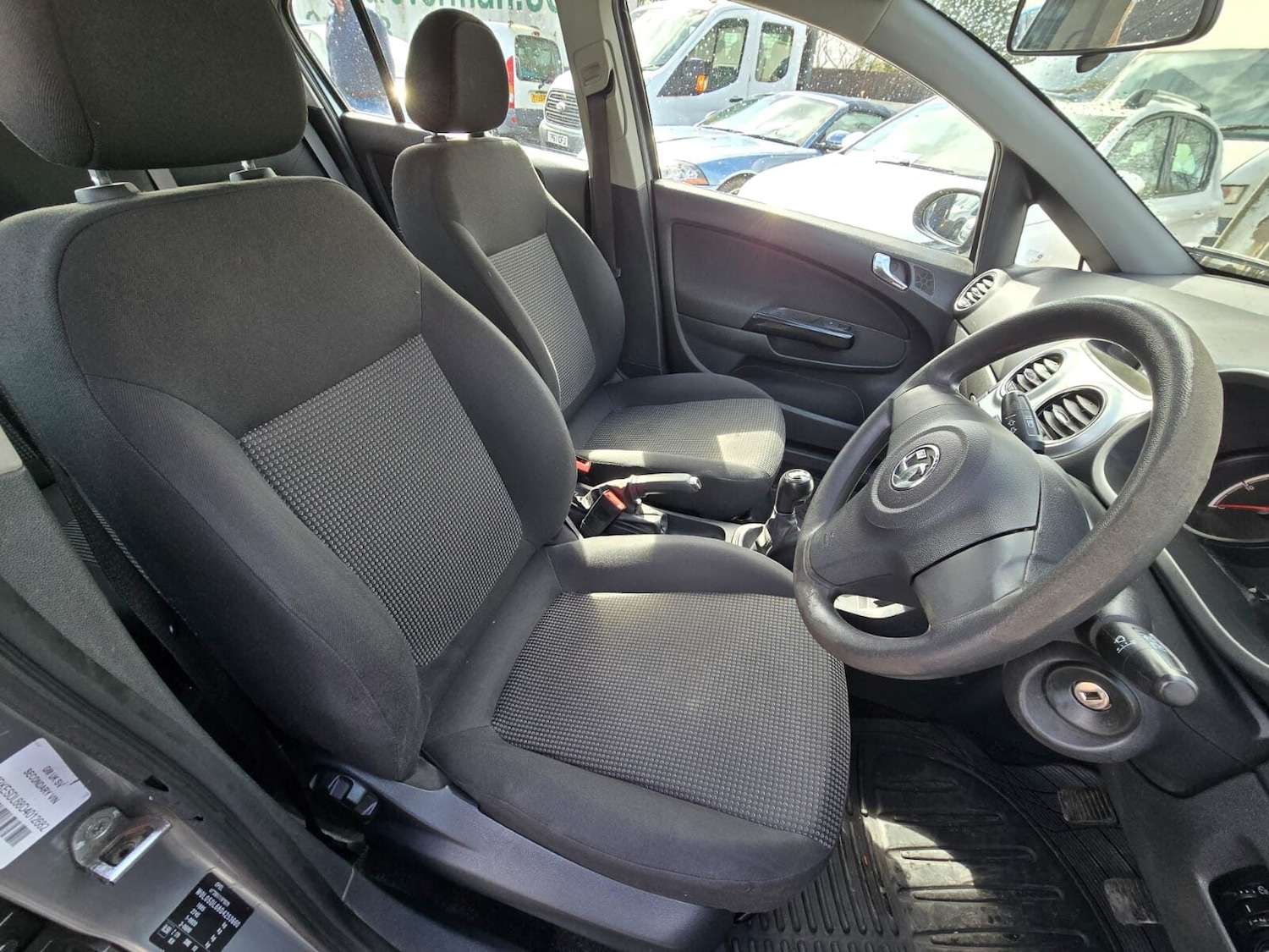 Used Vauxhall Corsa 2013 for sale - 78012856: Photo 10