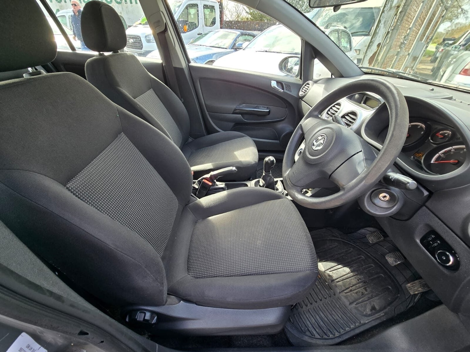 Used Vauxhall Corsa 2013 for sale - 78012856: Photo 11