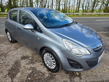Vauxhall Corsa feature image