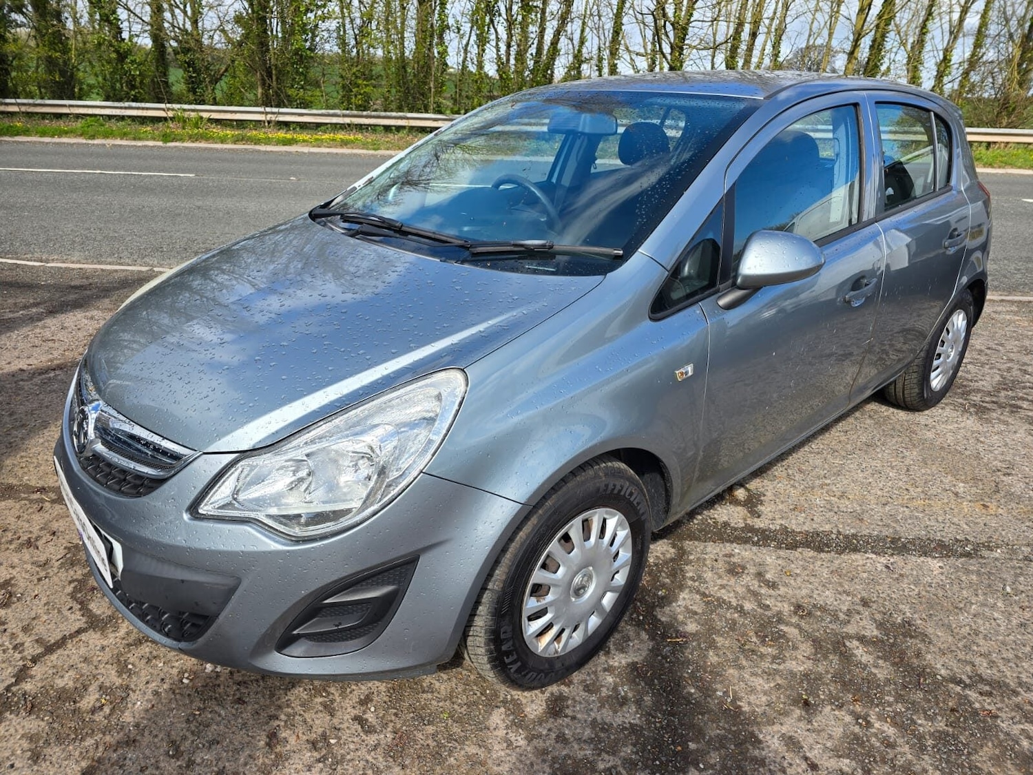 Used Vauxhall Corsa 2013 for sale - 78012856: Photo 3