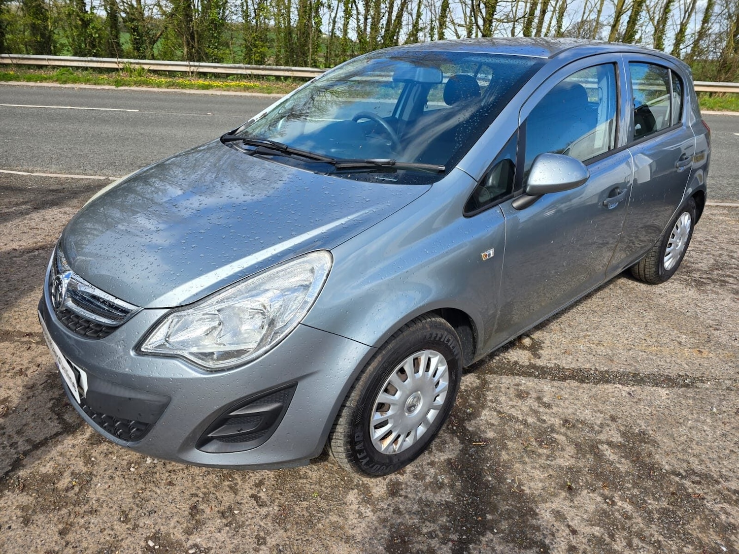 Used Vauxhall Corsa 2013 for sale - 78012856: Photo 4