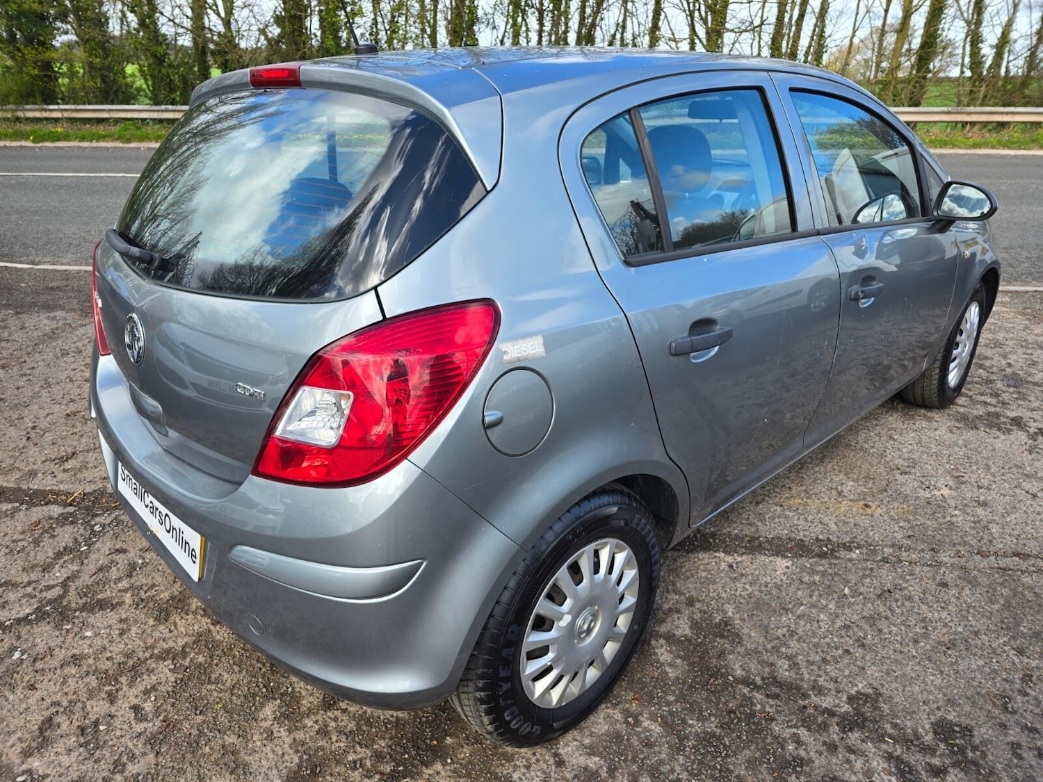Used Vauxhall Corsa 2013 for sale - 78012856: Photo 5