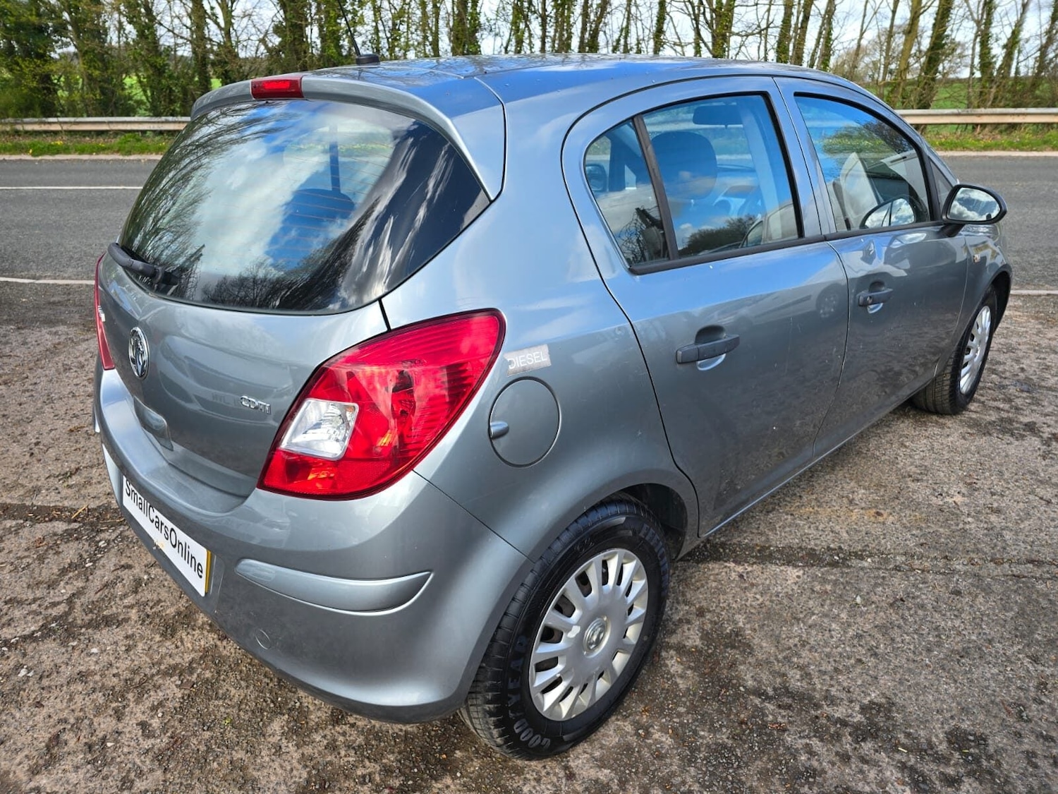 Used Vauxhall Corsa 2013 for sale - 78012856: Photo 6