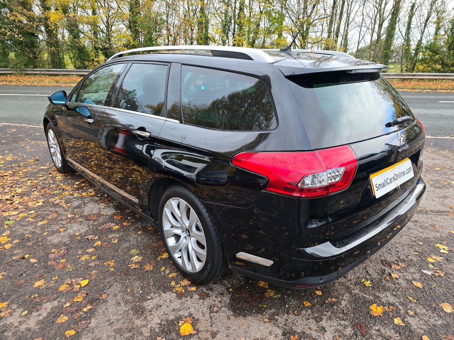 Used Citroen C5 2016 for sale - 76360729: Photo 4