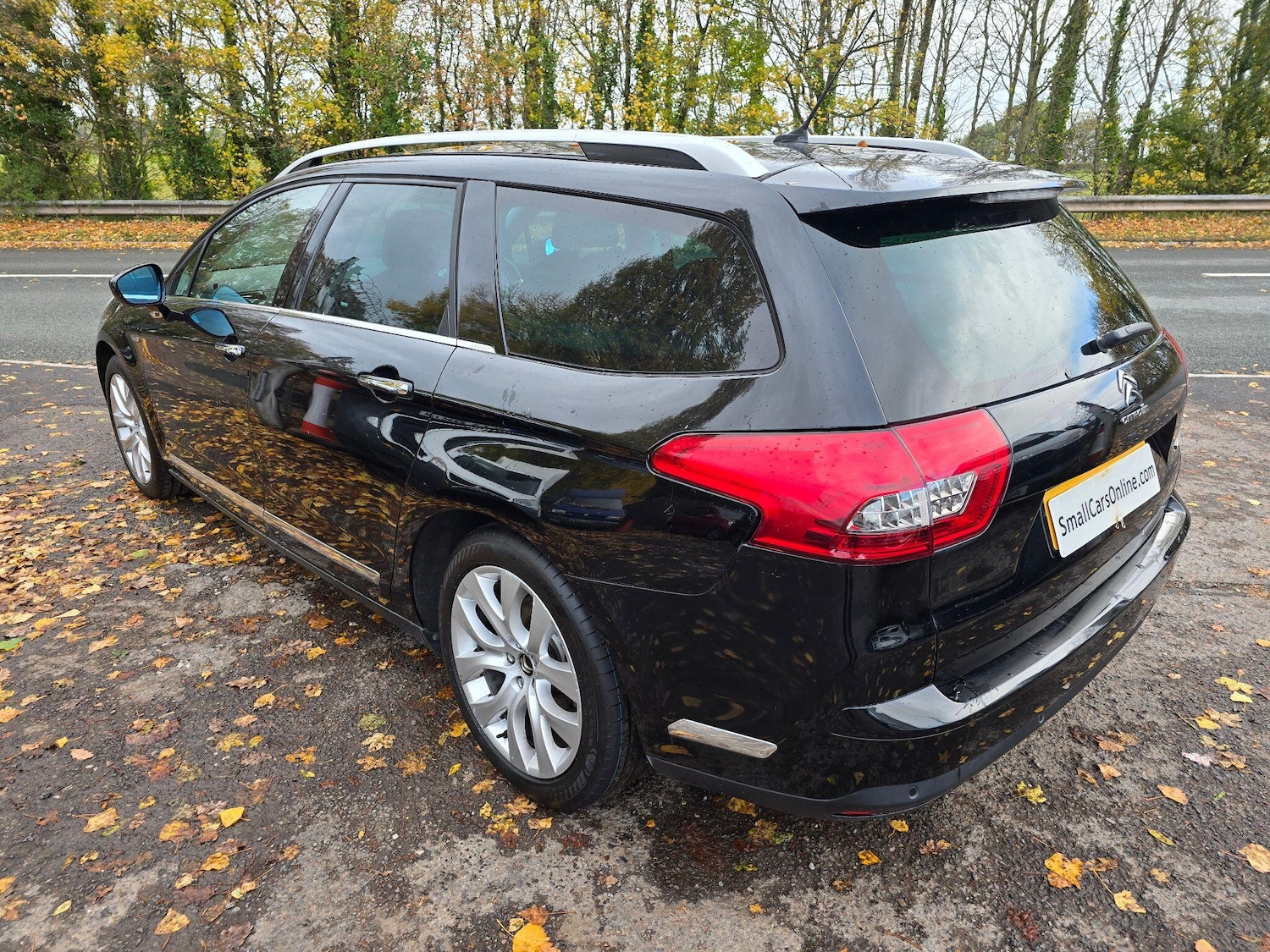 Used Citroen C5 2016 for sale - 76360729: Photo 5