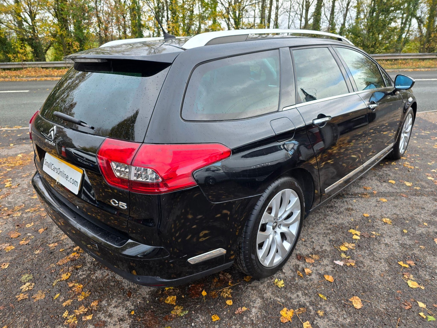 Used Citroen C5 2016 for sale - 76360729: Photo 6
