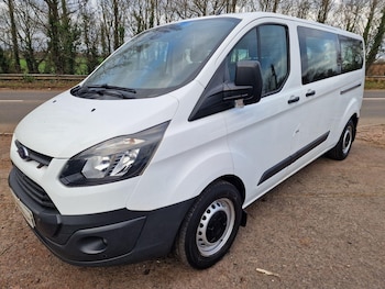 Used Ford Transit Custom 2015 for sale - 75965557: Photo
