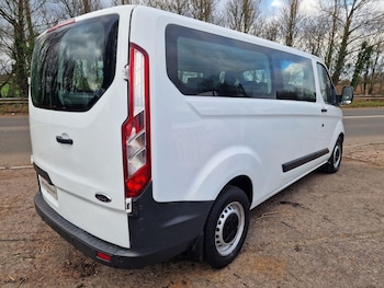 Used Ford Transit Custom 2015 for sale - 75965557: Photo