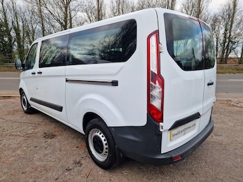 Used Ford Transit Custom 2015 for sale - 75965557: Photo