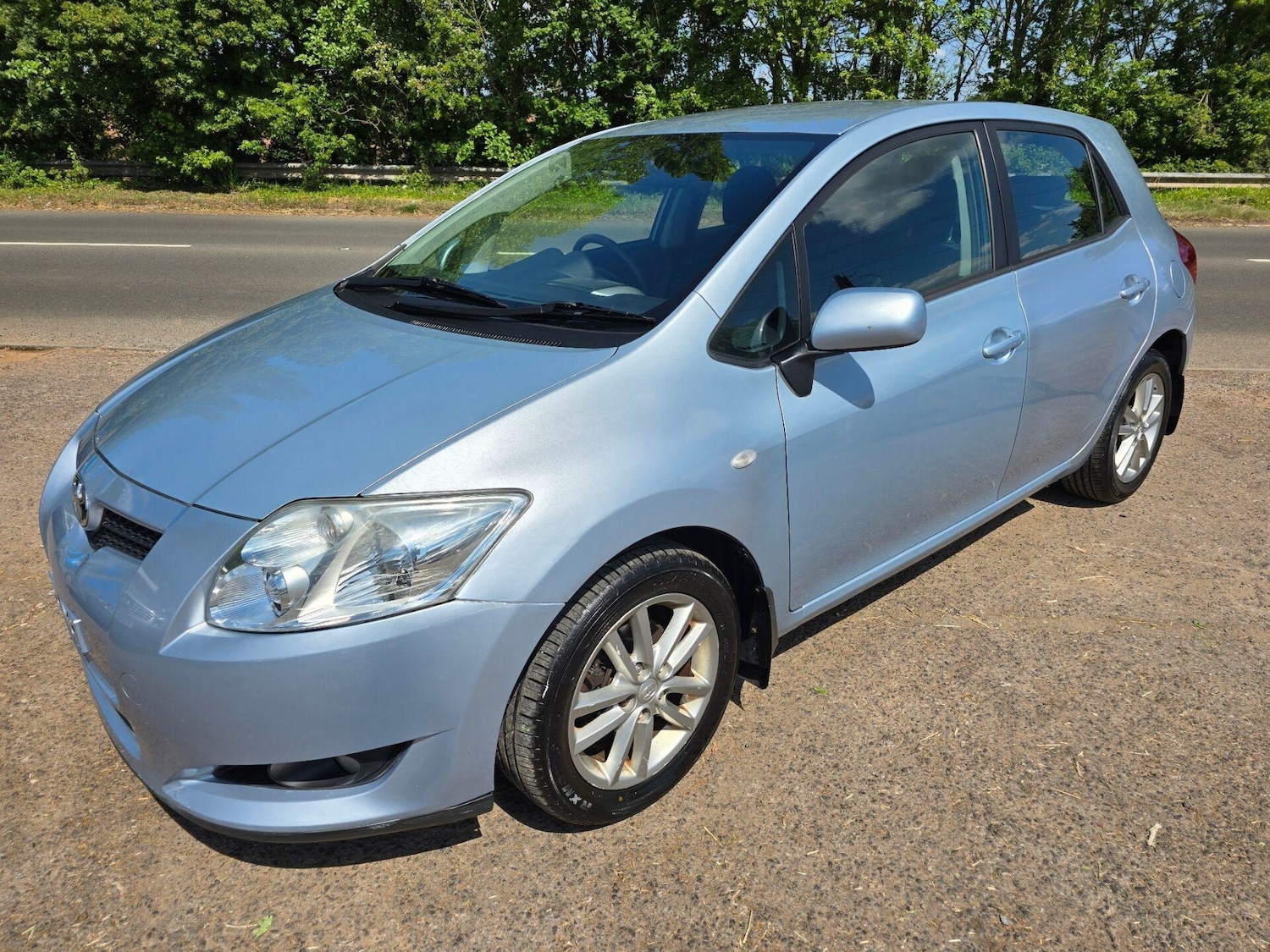 Used Toyota Auris 2008 for sale - 76891840: Photo 3